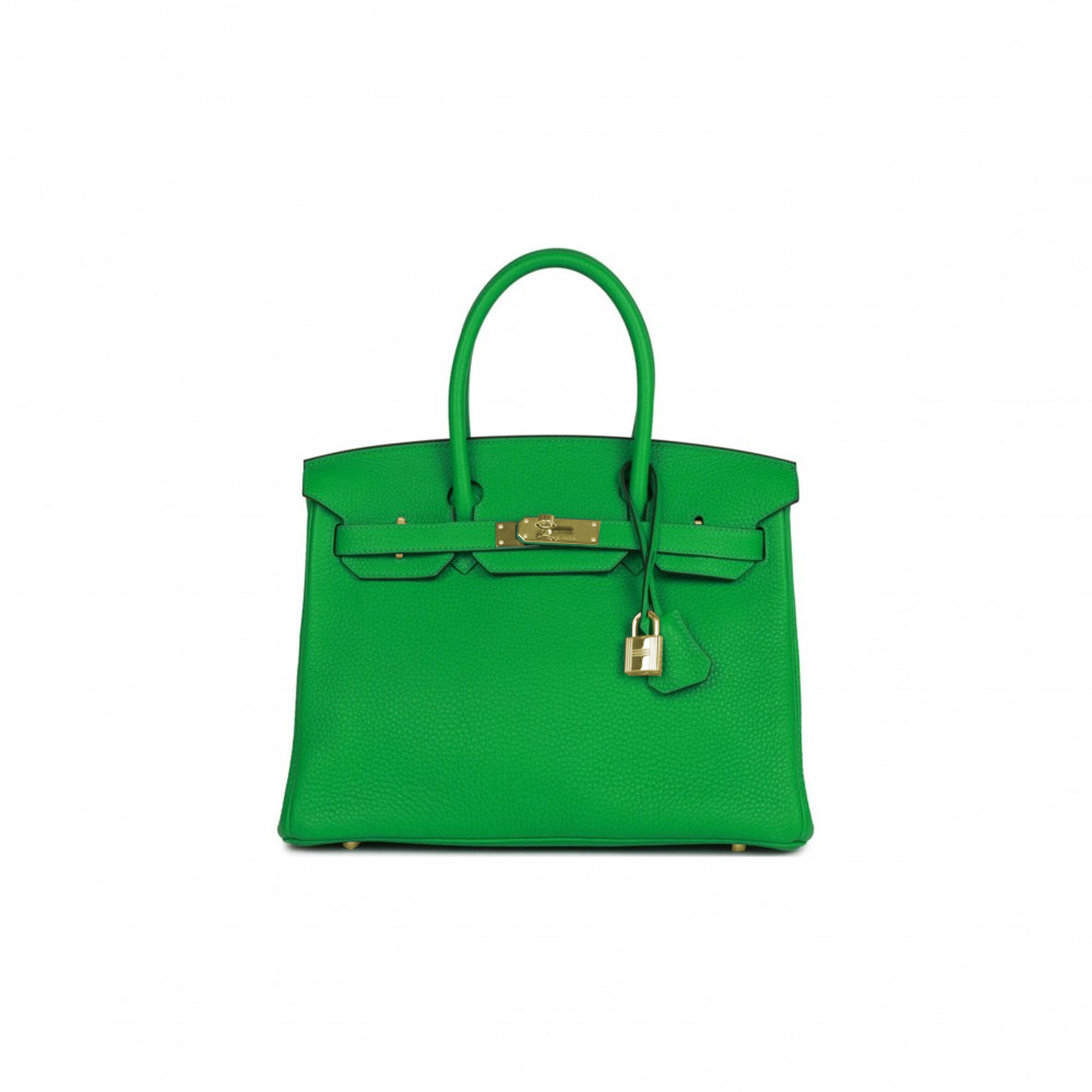 H**me5 BIRKIN 30 BAMBOU CLEMENCE PALLADIUM HARDWARE 39882828775511 (30*23*15cm) Master Quality